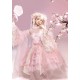 Mademoiselle Pearl Empresses In The Palace Collaboration Character Themed JSK One Piece and Sets(Reservation/Full Payment Without Shipping)